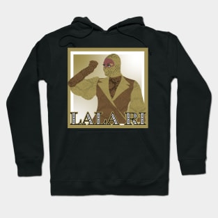 The LaLa Ri Experience Hoodie